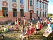 Světová škola - Den dětí